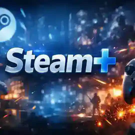 Steam+ Profile