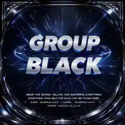جروب سوبر بلاك - Super Black Profile