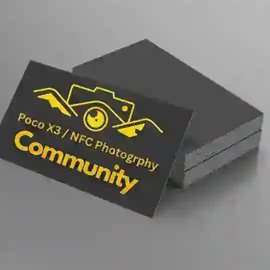 Poco X3 (ɴꜰᴄ) Photography | Discussion Group Profile