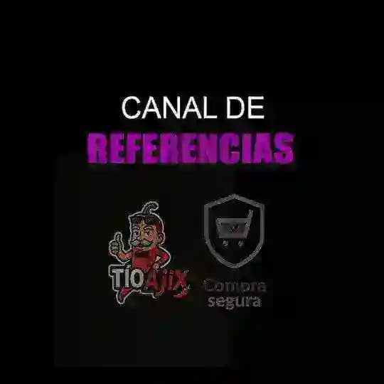 REFERENCIAS TIO AJI X Profile