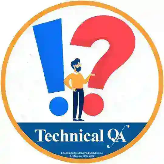 Technical Question Answer Profile