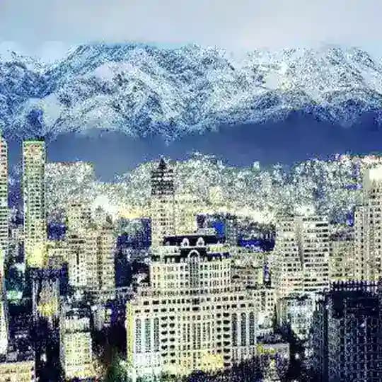 بزرگترین گپ شمال تهران Profile