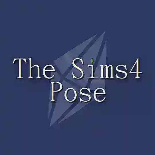 The Sims 4 Pose Profile