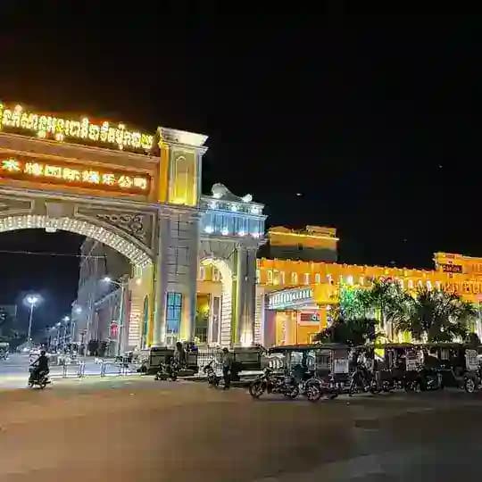 NHÓM TÌM VIỆC LÀM TẠI CAMPUCHIA Profile