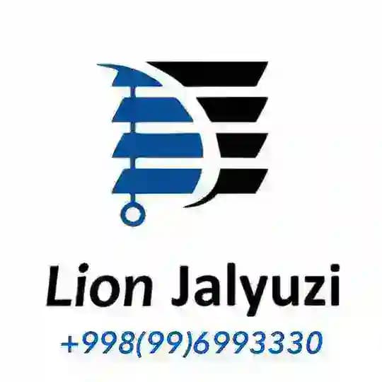 ЖАЛЮЗИ ТОШКЕНТ ПАРДАЛАР Profile