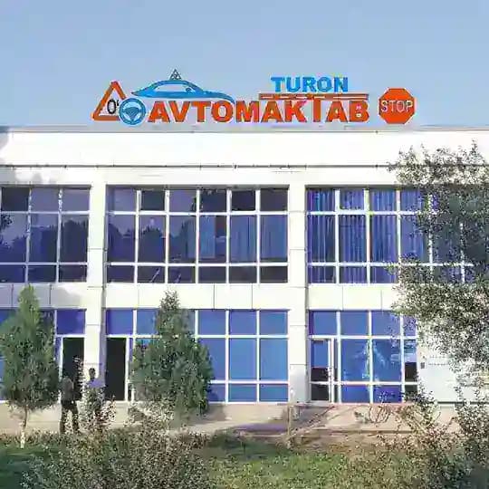 Turon Avtomaktab | Express kurs Profile