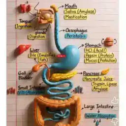 USMLE GIT MCQs Profile