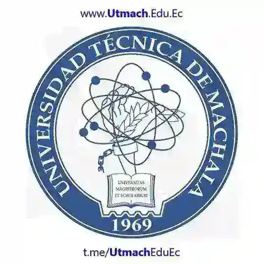 15 UTMACH Universidad Técnica de Machala Profile