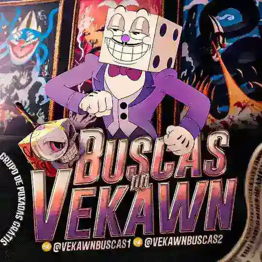 ๐ต๏ธ Buscas do Vekawn #10k ๐ Profile