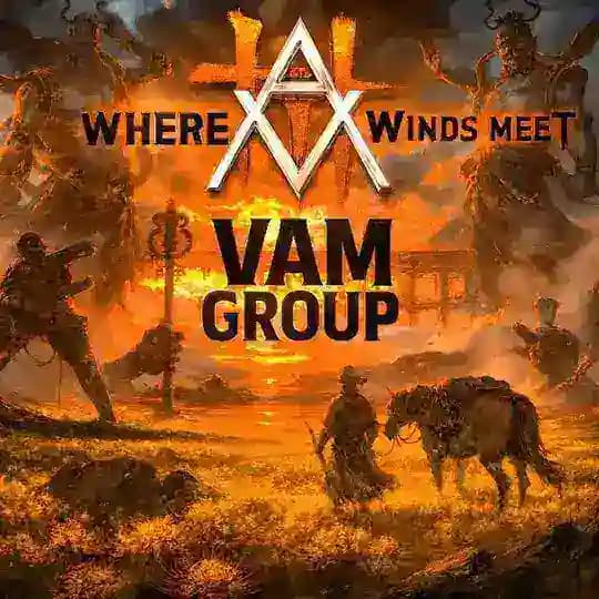 گروه Where Winds Meet Profile