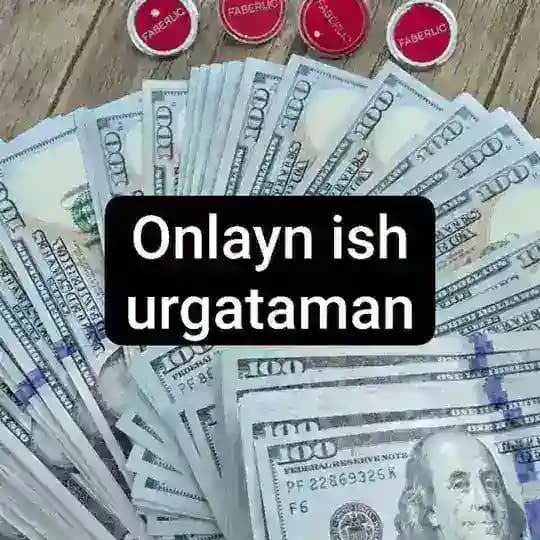 ISHGA MARXAMAT ONLAYN URGATAMAN FABERLIC Profile