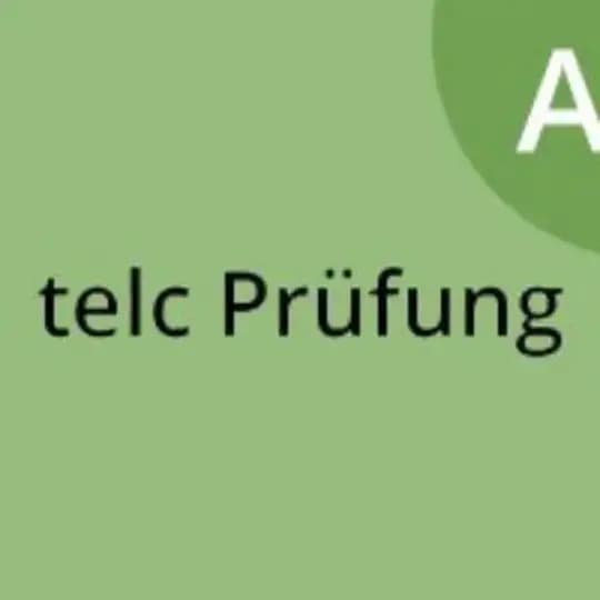 A2 TELC Profile