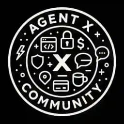 Agent X Community Group Profile