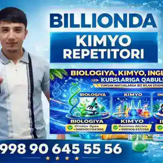 Online DTM KIMYO Profile