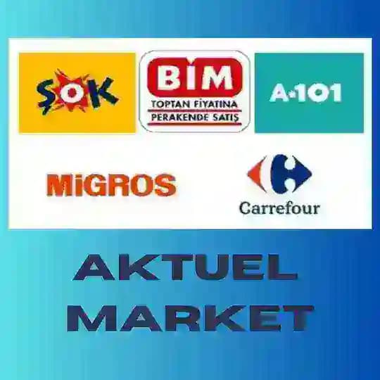 AKTÜEL MARKET Profile
