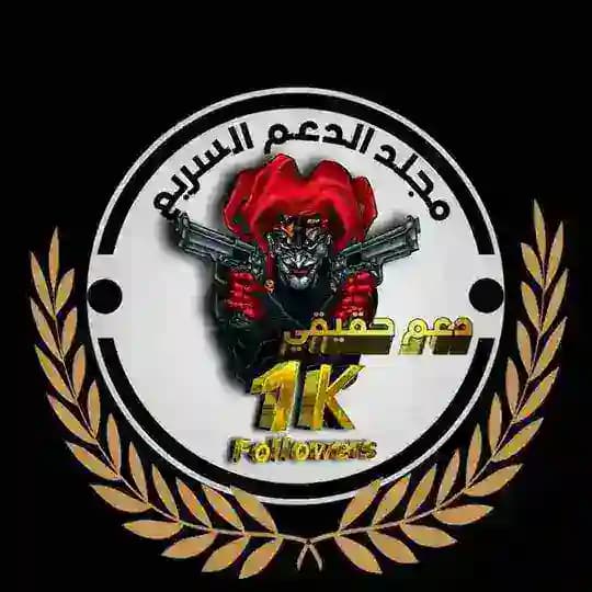 استقبال مجلدالدعم السريع🔥️ 1K Profile