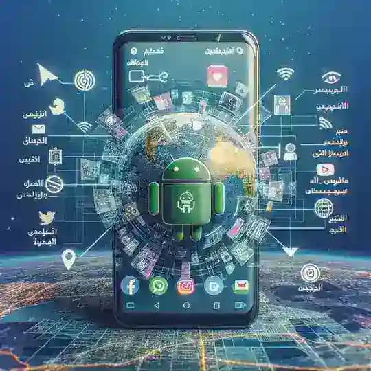 أندرويد للمكفوفين Android For Blind Profile