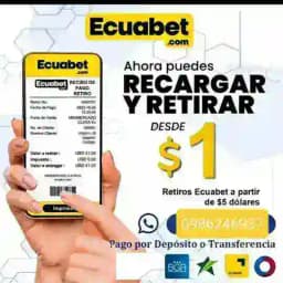 Apuestas deportivas ECUABET - 1XBET - BETANO - OLIMPOBET ECUADOR Profile