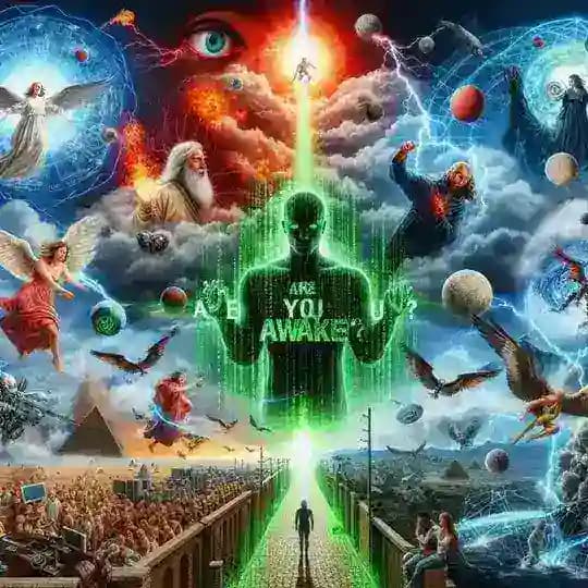 ᴀʀᴇ ʏᴏᴜ ᴀᴡᴀᴋᴇ CHAT Profile