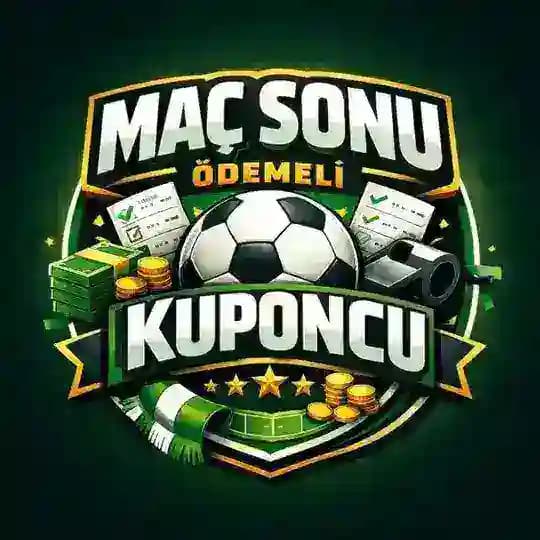 MAÇ SONU ÖDEMELİ KUPONNN Profile