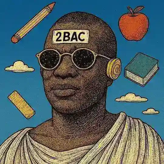 2BAC 🇲🇦 ثانية باك Profile