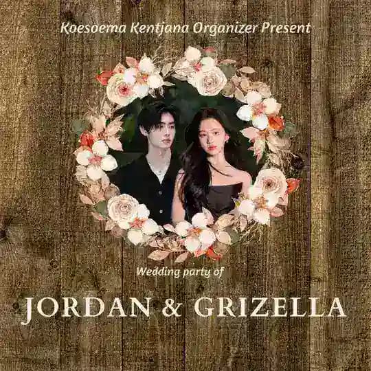 JORDAN & GRIZELLA WEDDING Profile