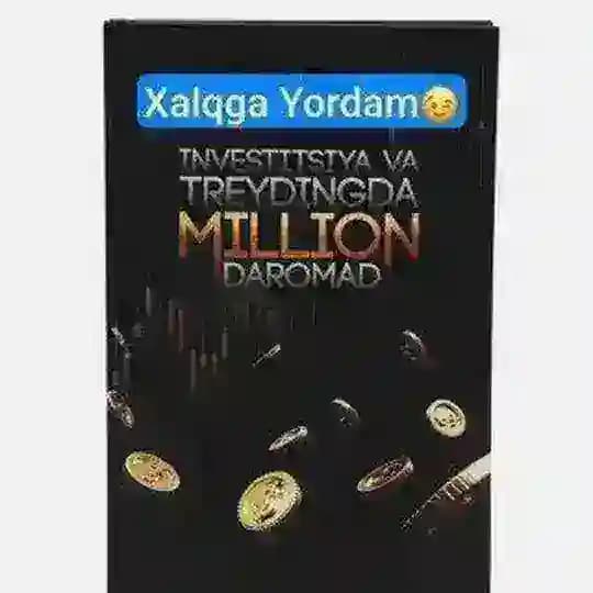 UZBEKISTON INVESTUZ🇺🇿 Profile