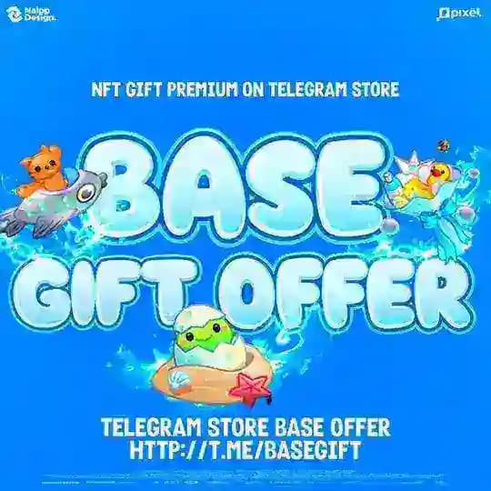 GIFFY CS @basegift Profile