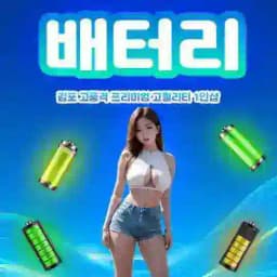 💖김포-배터리1인샵💖예약안내💖 Profile