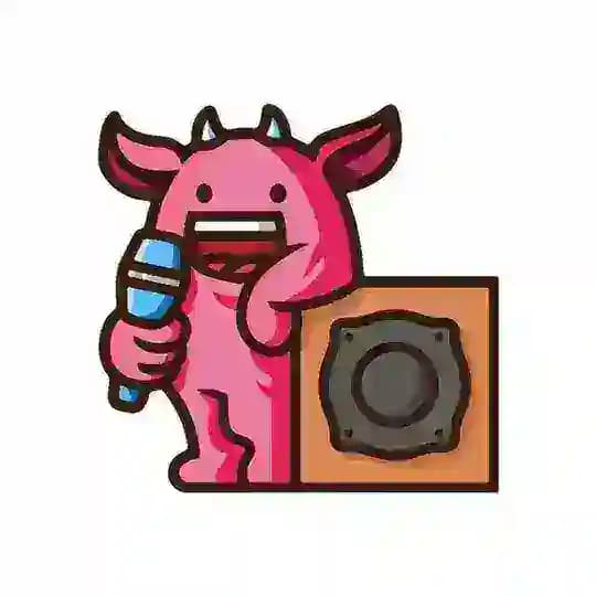 小怪兽【变声器】 Profile