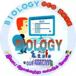 💉BIO MCQ QUIZ📱 Profile