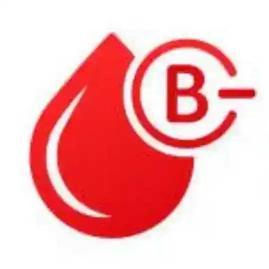 Blodbussen B Rh- Profile