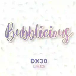 Bubblicious Girl Dx30 Profile