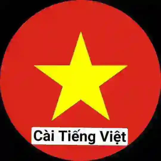 Tiếng Việt Cài đặt tiếng Việ Cài Tiếng Việt Profile