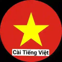 Tiếng Việt Cài đặt tiếng Việ Cài Tiếng Việt Profile