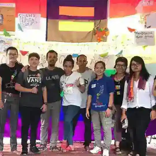 Brother & Sister in Cambodia Profile