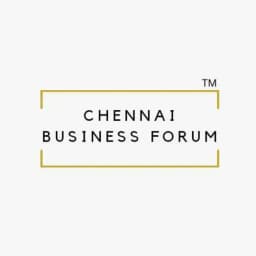 💼CHENNAI BUSINESS FORUM🤝 Profile