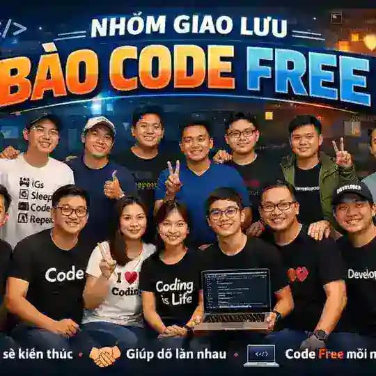 CHIA SẺ BÀO CODE FREE Profile