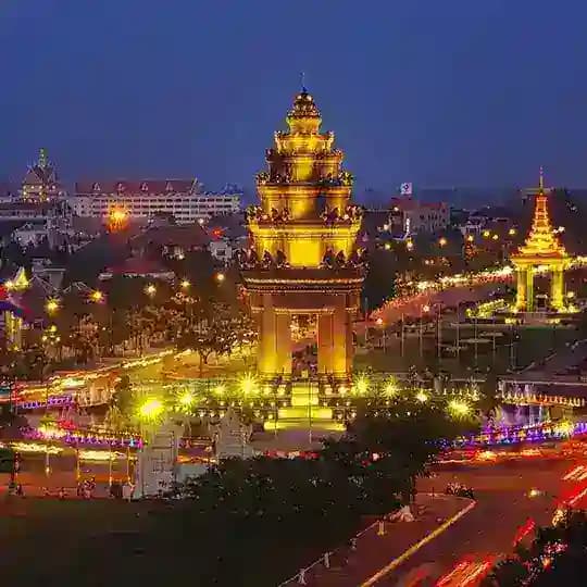 CHỢ MỘC BÀI - BAVET 🇰🇭 Profile