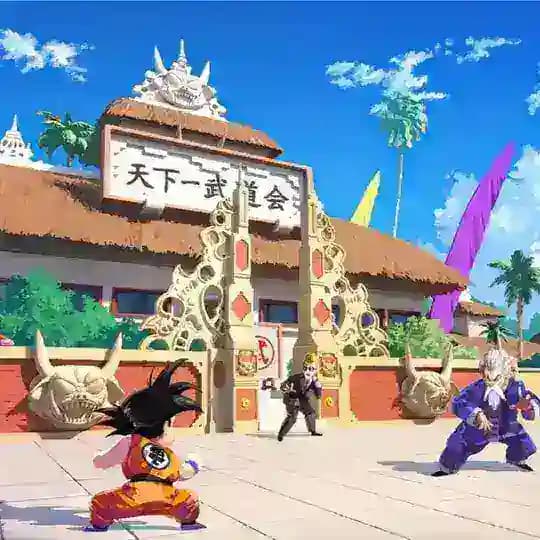 长沙武道大会 Profile
