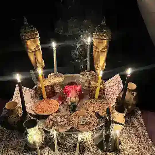 دعا و طلسمات صبی۷ ، یهودی، رحمانی Profile