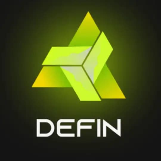 DeFIN - Chat Profile
