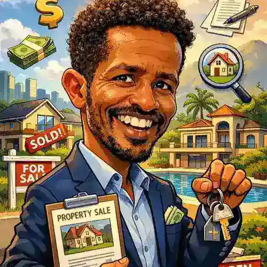 Digital Broker|Condominuim|ኮንዶሚንየም Profile