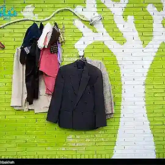 دیوار مهربانی بیرجند💙 Profile