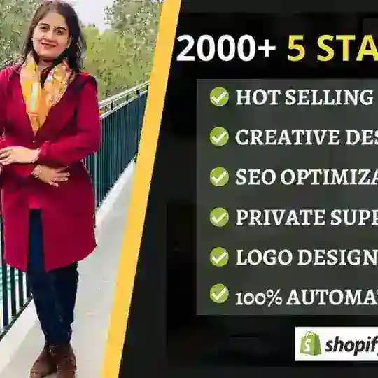 dropshipping shopify store shopify website Profile