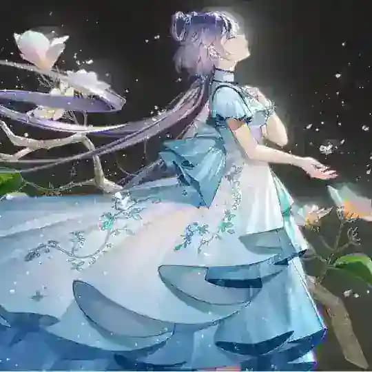 二次元动漫姬 Profile