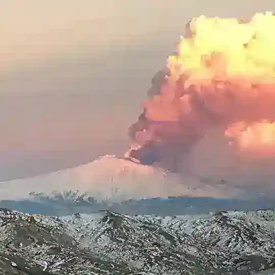Emergenza Etna gruppo Profile