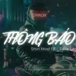 Fake Lag Shin Mod 📶 Profile