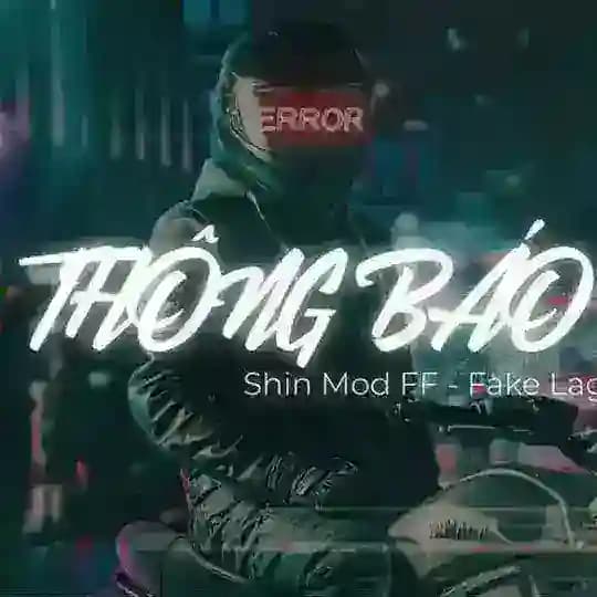 Fake Lag Shin Mod 📶 Profile