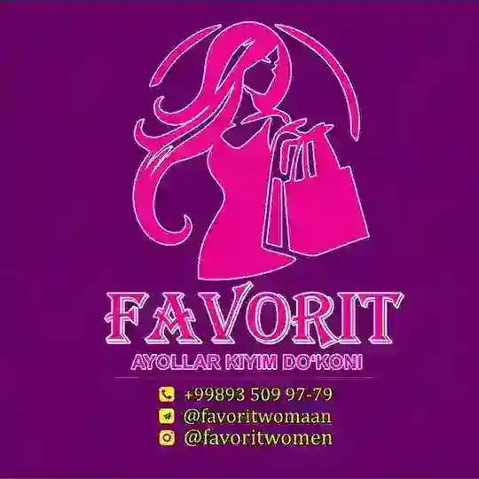 FAVORIT ayollar kiyim dõkoni Profile